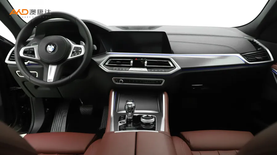 二手宝马X6 xDrive30i M运动套装图片3750153