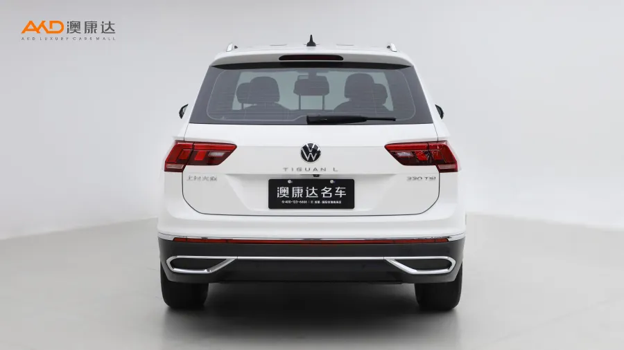 二手途觀L 330TSI 自動兩驅智享版圖片3749978