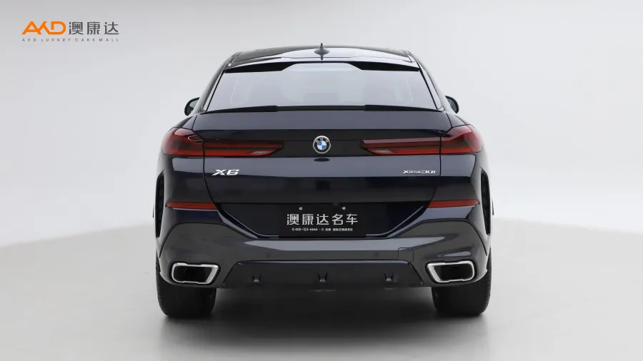 二手宝马X6 xDrive30i M运动套装图片3750143