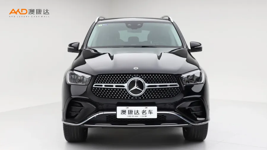 二手奔驰GLE400e 4MATIC图片3750601