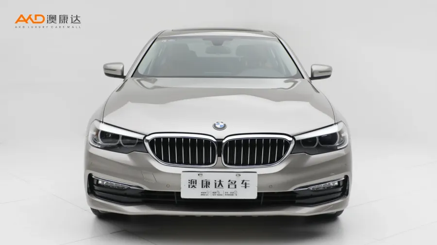 二手寶馬528Li 上市特別版圖片3751244