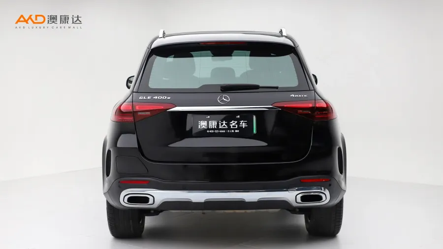 二手奔驰GLE400e 4MATIC图片3750631