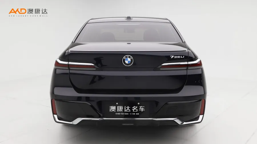二手宝马735Li M运动套装图片3751509