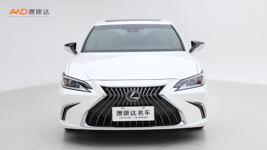二手雷克萨斯ES250 四驱 美规版图片3751700