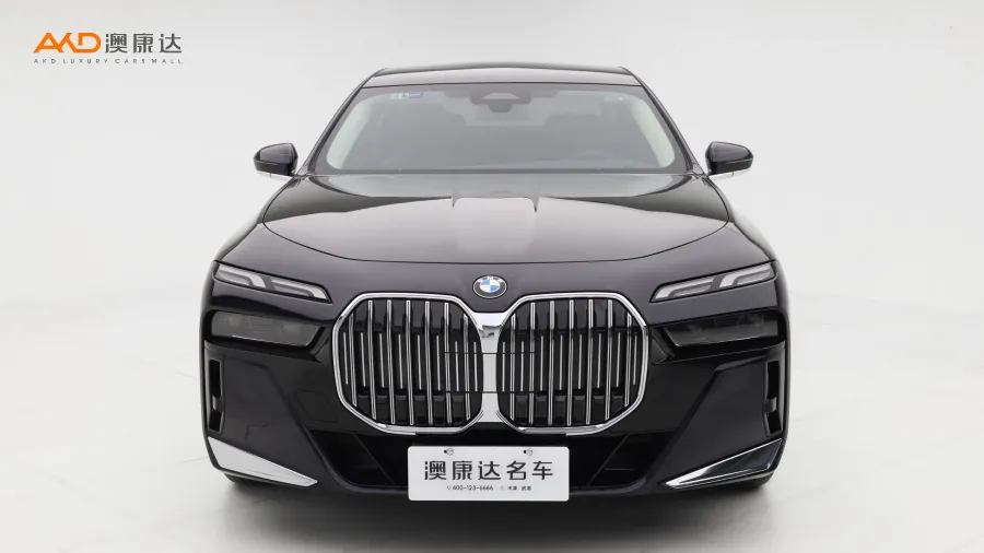 二手宝马735Li M运动套装图片3751503