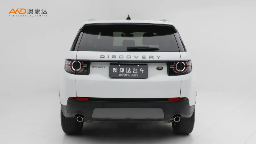 二手发现神行 240PS SE版图片3752298