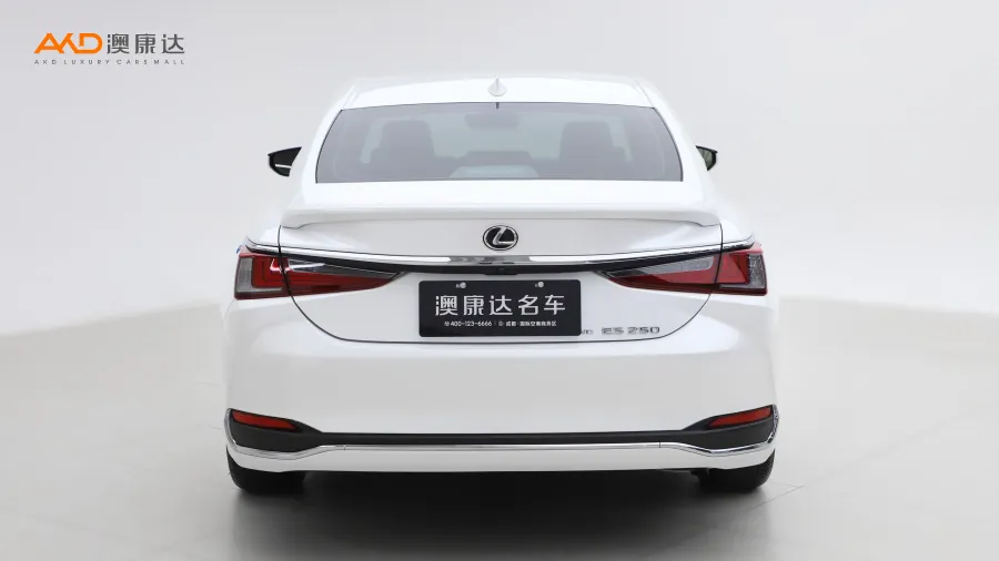 二手雷克萨斯ES250 四驱 美规版图片3751706