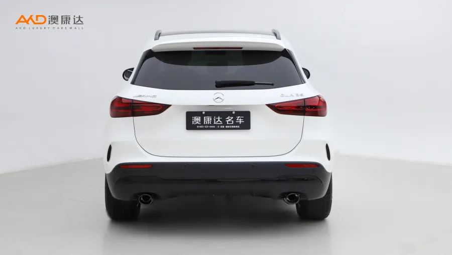 二手奔驰 GLA35 4MATIC图片3752721