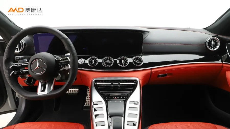 二手奔驰AMG GT50 3.0T 4MATIC+四门跑车图片3752504