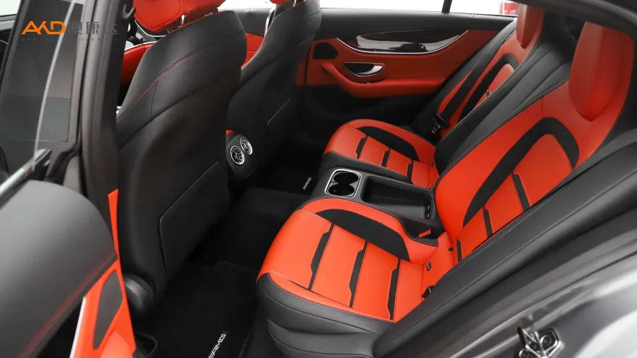 二手奔驰AMG GT50 3.0T 4MATIC+四门跑车图片3752502