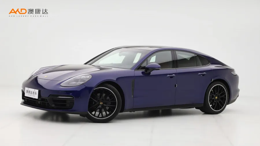 二手Panamera 2.9T圖片