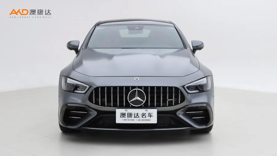 二手奔驰AMG GT50 3.0T 4MATIC+四门跑车图片3752487