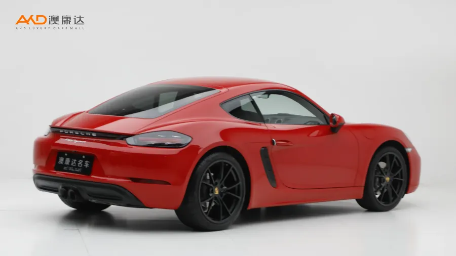 二手保时捷 718 Cayman 2.0T图片3753351