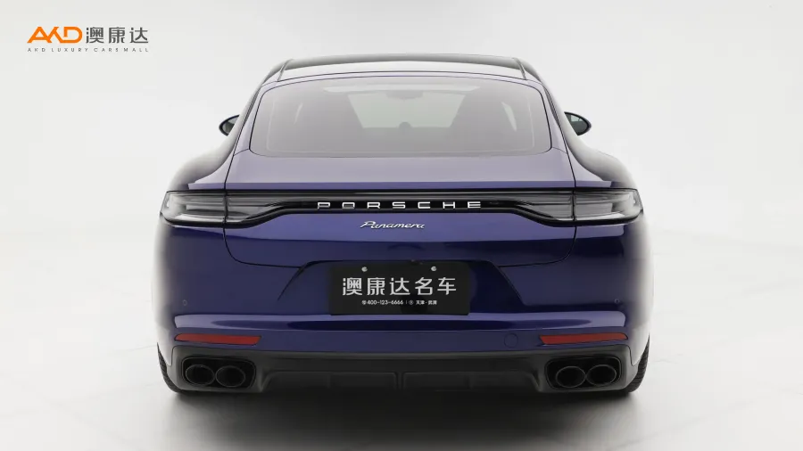 二手Panamera 2.9T圖片3753405