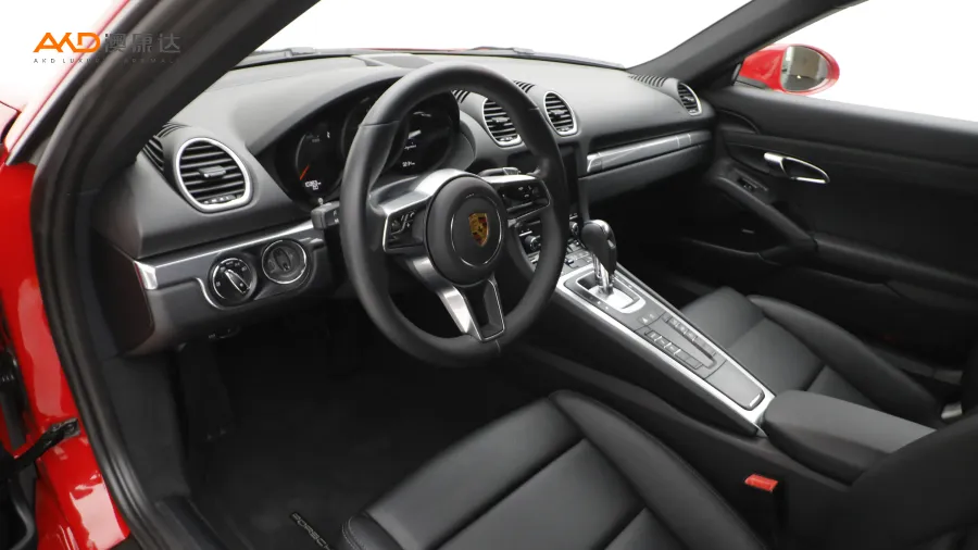 二手保时捷 718 Cayman 2.0T图片3753357