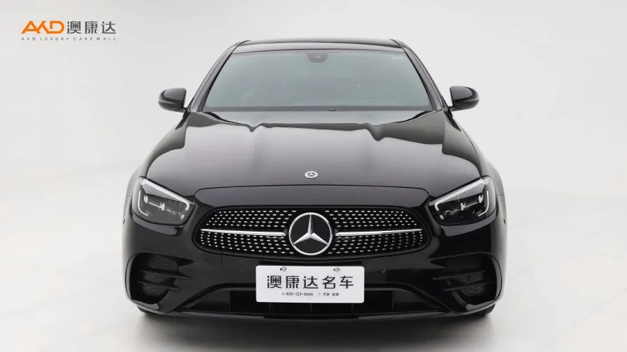二手奔馳E300 時尚型運動版圖片3753779