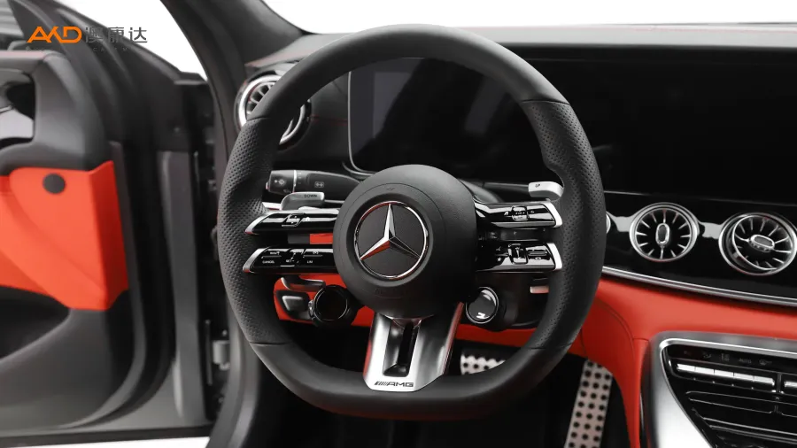 二手奔驰AMG GT50 3.0T 4MATIC+四门跑车图片3752505