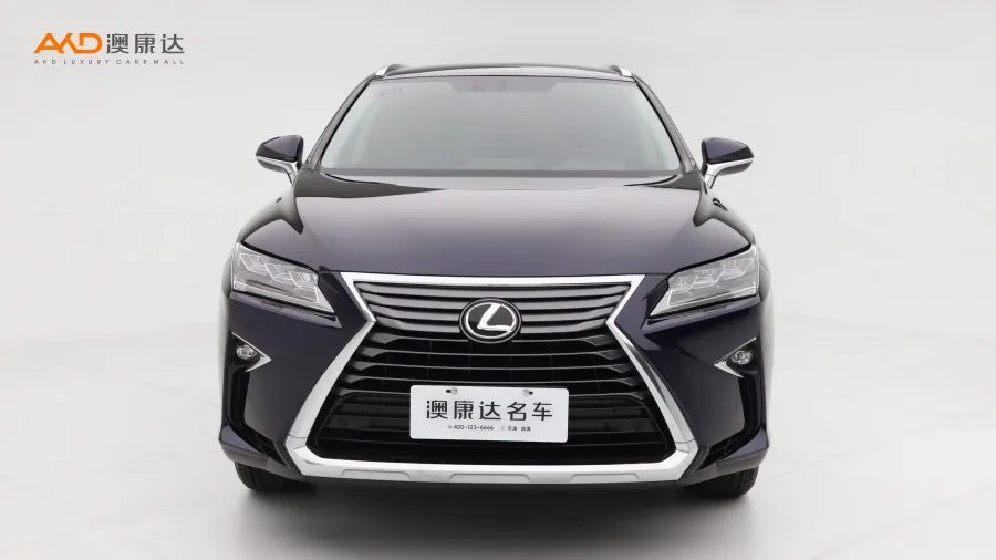二手雷克萨斯RX300 四驱典雅版图片3752784