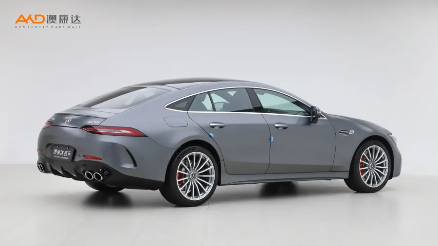 二手奔驰AMG GT50 3.0T 4MATIC+四门跑车图片3752491