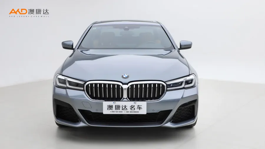 二手宝马530i 改款 M运动套装图片3752601