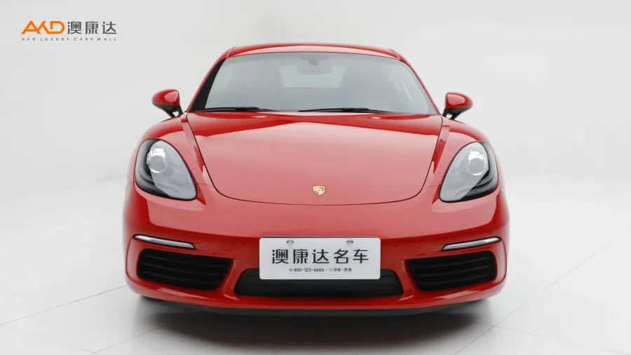 二手保时捷 718 Cayman 2.0T图片3753347
