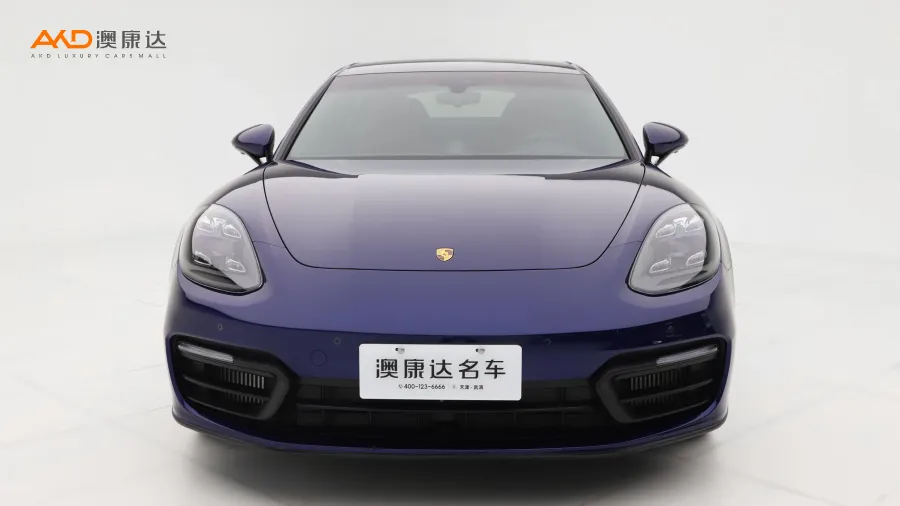 二手Panamera 2.9T圖片3753395
