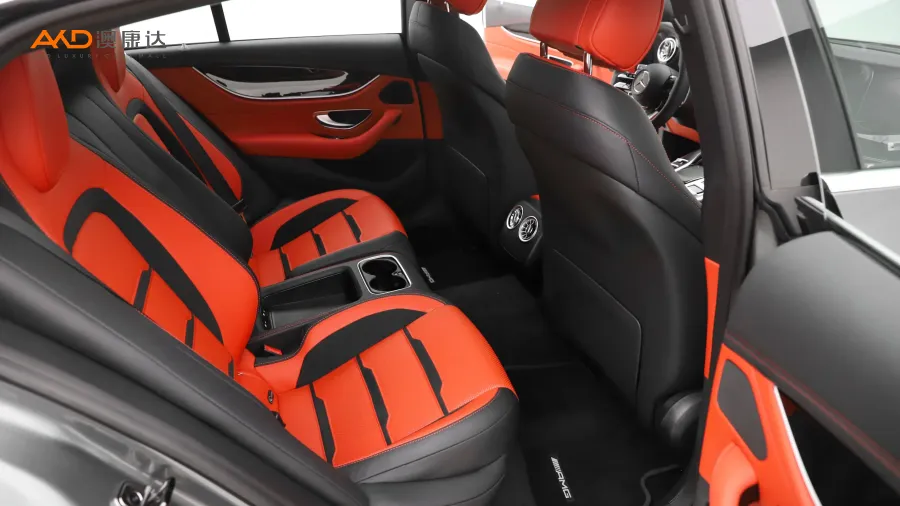 二手奔驰AMG GT50 3.0T 4MATIC+四门跑车图片3752508