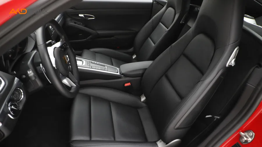 二手保时捷 718 Cayman 2.0T图片3753361