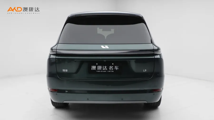 二手理想L9 Max图片3754170