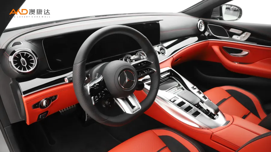二手奔驰AMG GT50 3.0T 4MATIC+四门跑车图片3752501