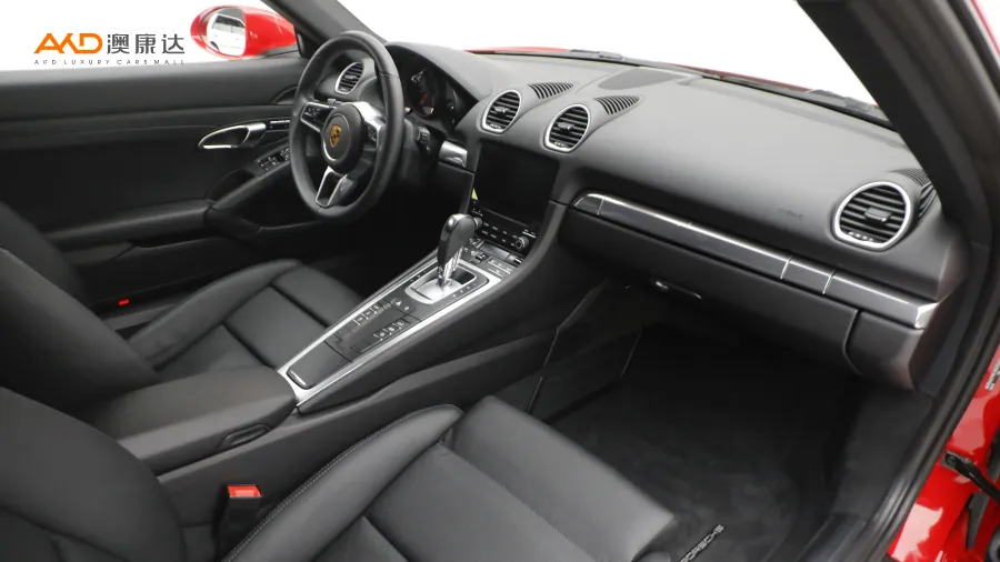 二手保时捷 718 Cayman 2.0T图片3753366