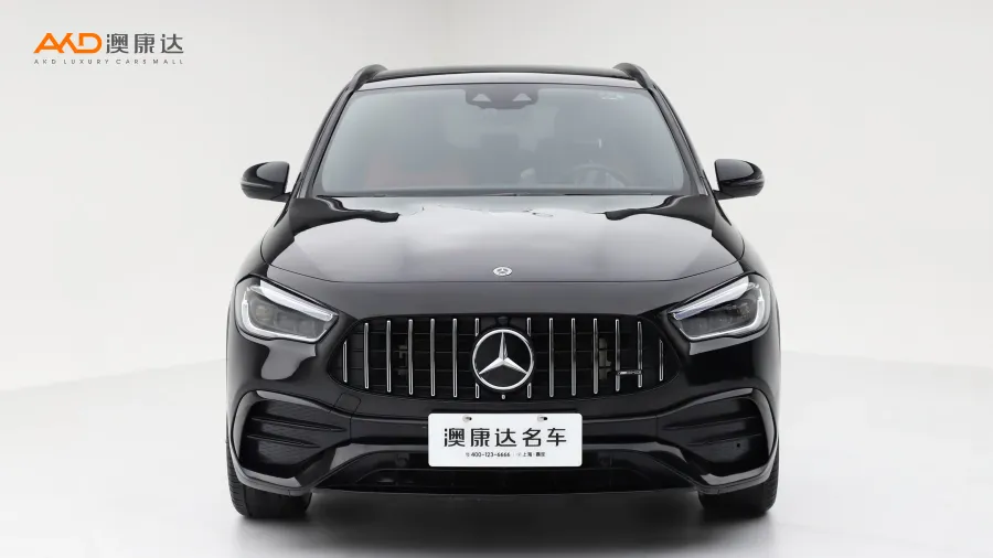 二手奔馳GLA35 4MATIC圖片3752816