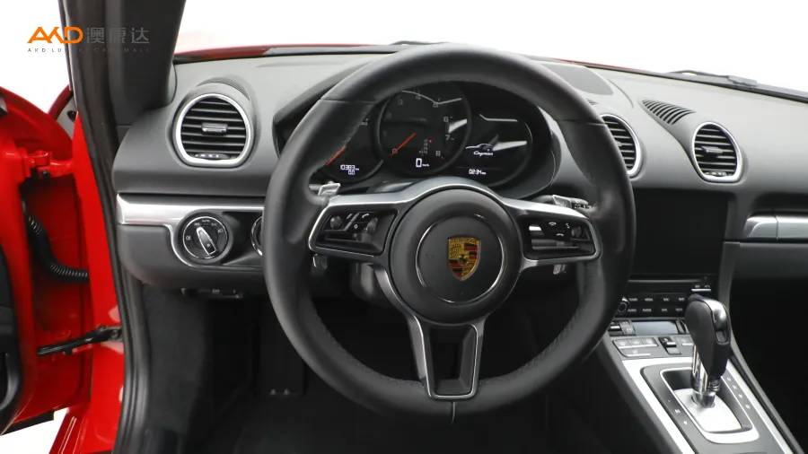 二手保时捷 718 Cayman 2.0T图片3753362