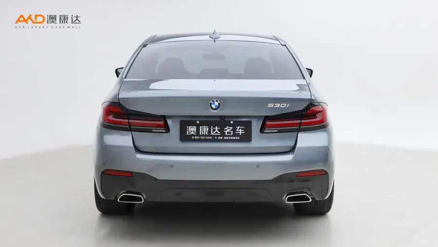 二手宝马530i 改款 M运动套装图片3752605