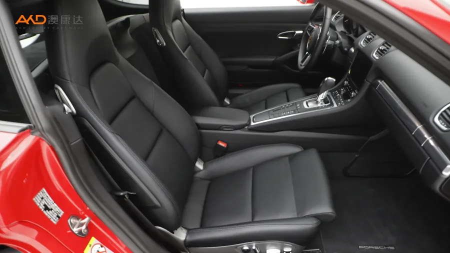 二手保时捷 718 Cayman 2.0T图片3753365