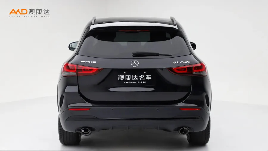 二手奔馳GLA35 4MATIC圖片3752822