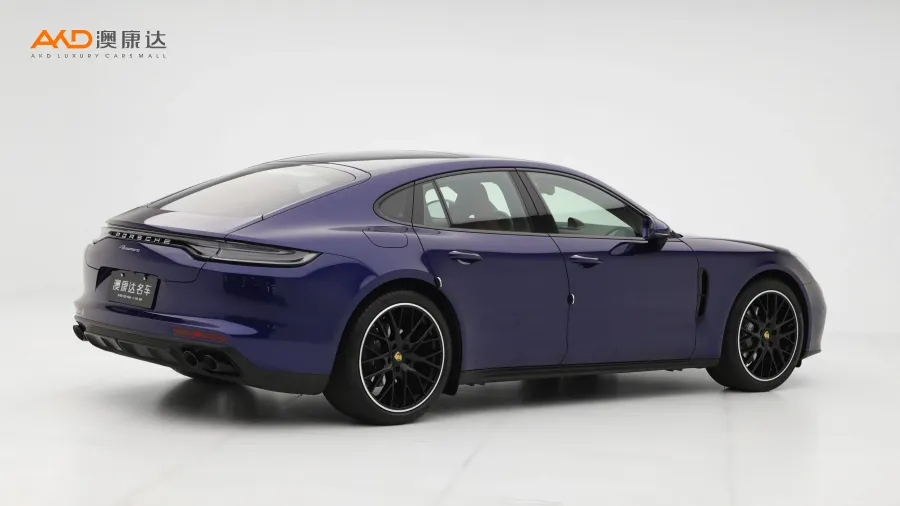 二手Panamera 2.9T圖片3753401