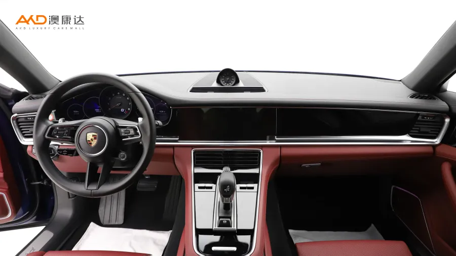 二手Panamera 2.9T圖片3753427