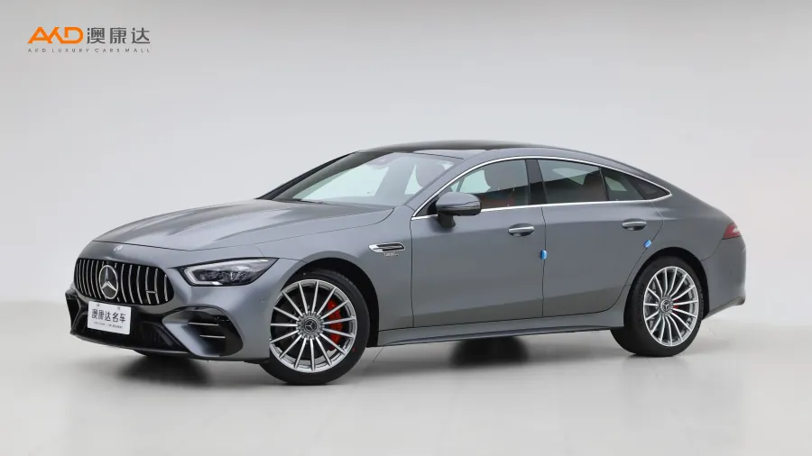 二手奔驰AMG GT50 3.0T 4MATIC+四门跑车图片