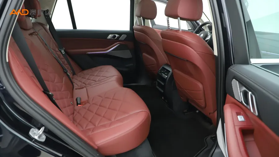 二手宝马X5 改款xDrive30Li 尊享型M运动套装图片3755322
