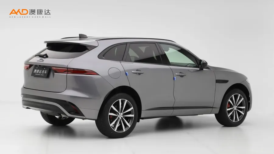 二手捷豹F-PACE P250 R-Dynamic SE圖片3754216