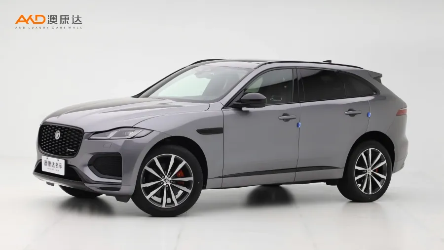二手捷豹F-PACE P250 R-Dynamic SE圖片