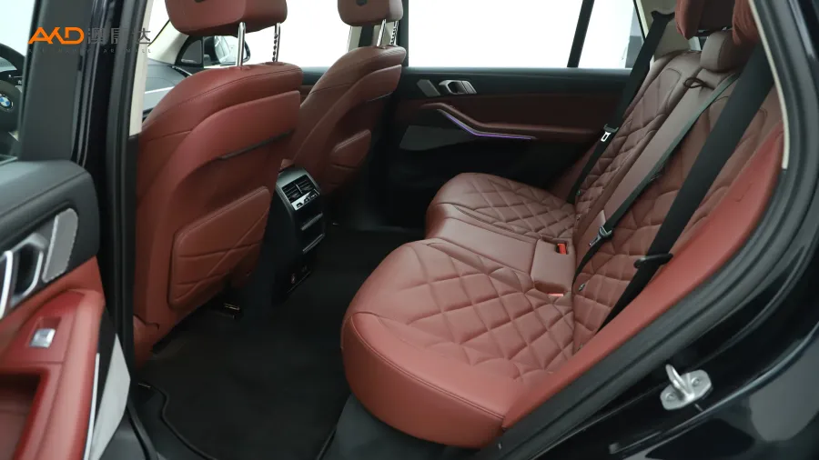 二手宝马X5 改款xDrive30Li 尊享型M运动套装图片3755316