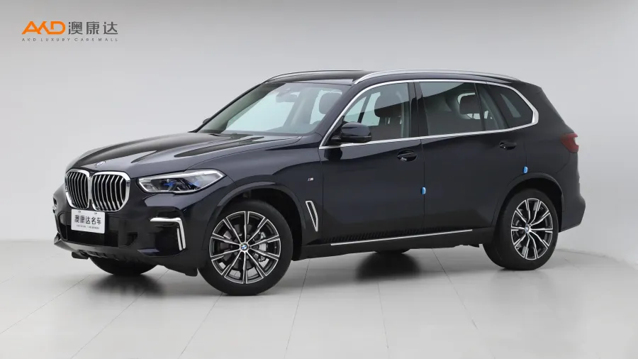 二手宝马X5 改款xDrive30Li 尊享型M运动套装图片