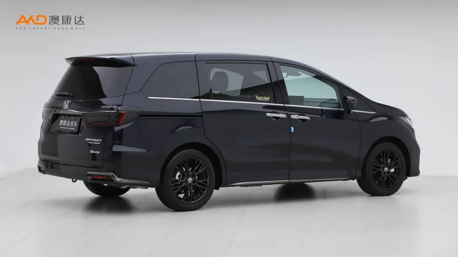 二手奧德賽 2.0L e:HEV 銳·至尊版圖片3755955