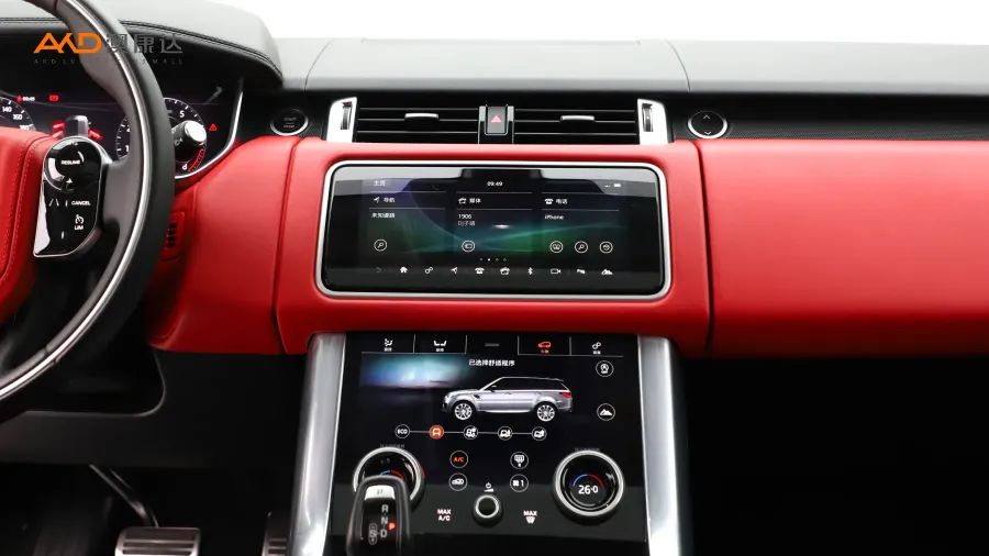 二手?jǐn)垊龠\(yùn)動(dòng)版3.0 L6 HSE DYNAMIC圖片3754341