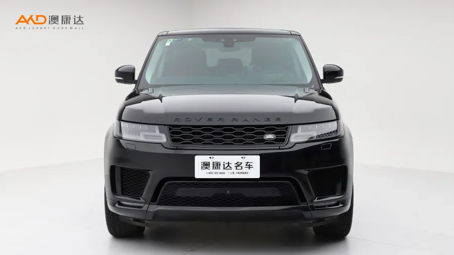 二手?jǐn)垊龠\(yùn)動(dòng)版3.0 L6 HSE DYNAMIC圖片3754322