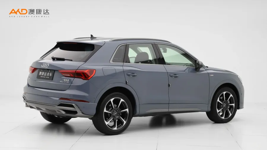 二手奥迪Q3 40TFSI RS套件燃速型图片3755054
