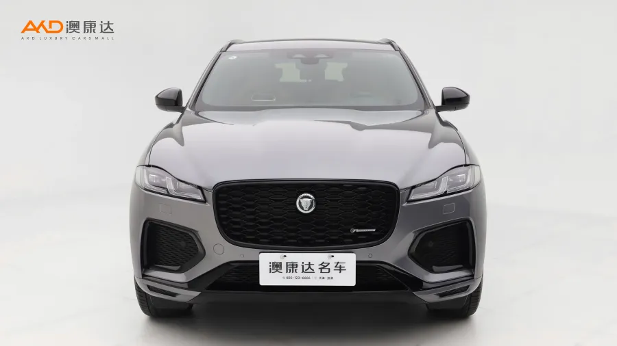 二手捷豹F-PACE P250 R-Dynamic SE圖片3754215