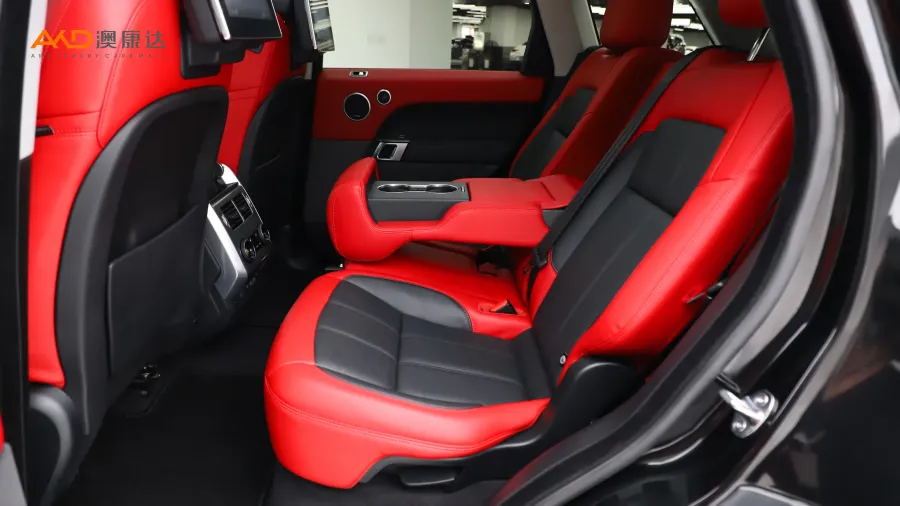 二手?jǐn)垊龠\(yùn)動(dòng)版3.0 L6 HSE DYNAMIC圖片3754337